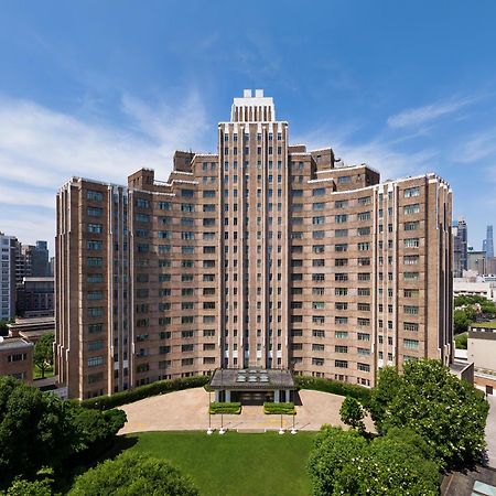 Jin Jiang Hotel Shanghai Exterior photo