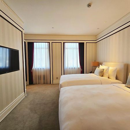 Jin Jiang Hotel Shanghai Exterior photo