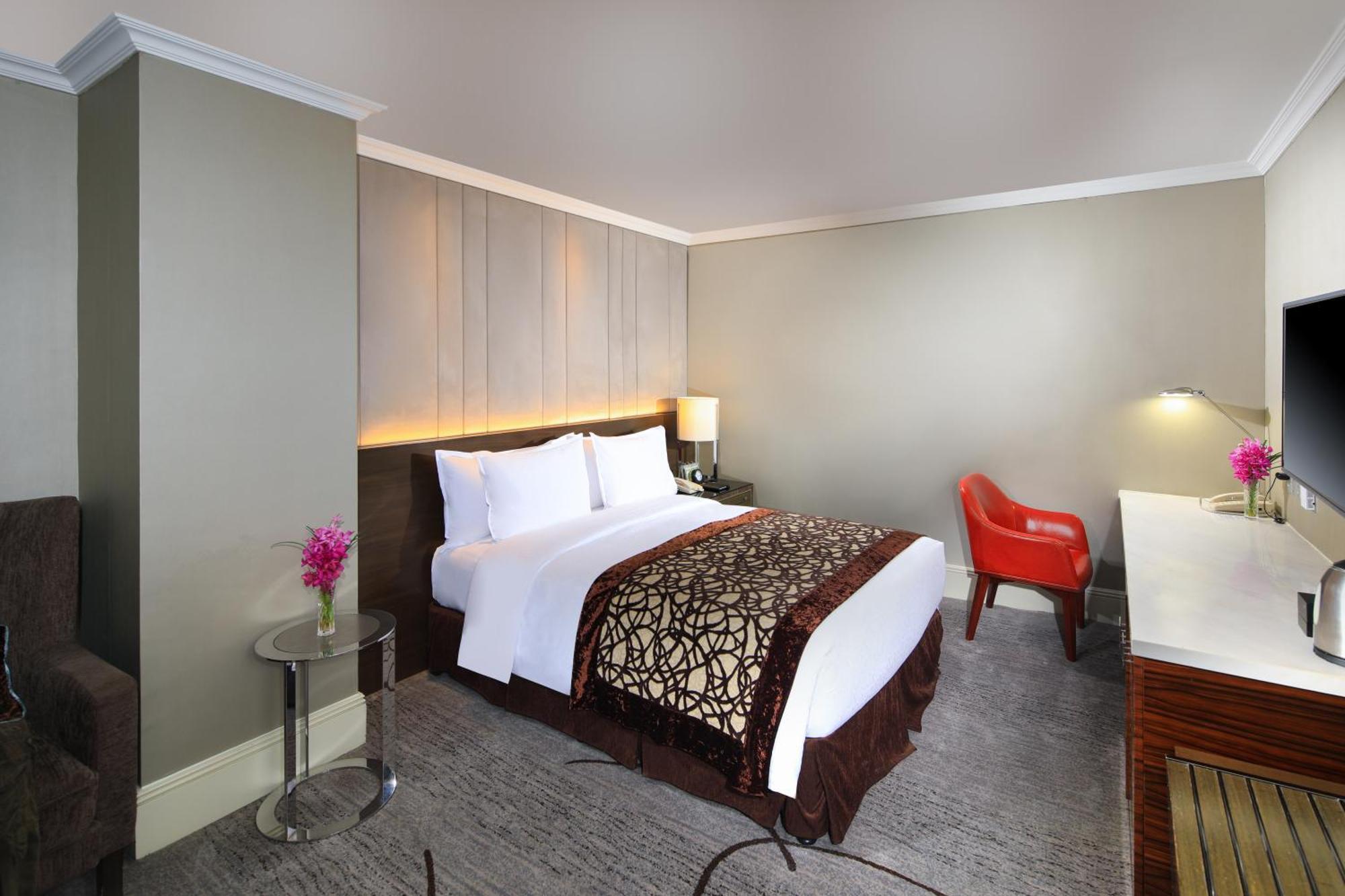 Jin Jiang Hotel Shanghai Exterior photo