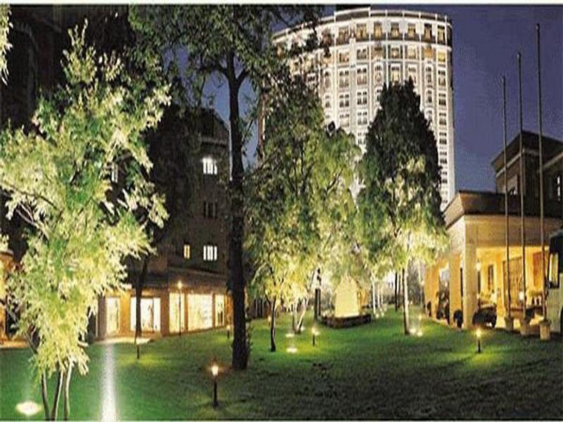 Jin Jiang Hotel Shanghai Exterior photo